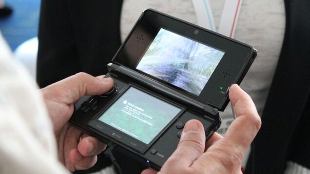 Nintendo Testing Healthiness Of 3DS, Advising Young Children To Avoid 3D