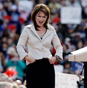 Sarah Palin's Clothes Are Great, But Are They $150,000 Great?