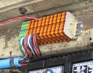 DIN Rail And Smurf Tube: How To Wire Your Race Car On The Cheap