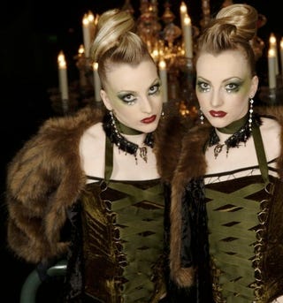 Look Backstage For Burlesque Club's Real Scandal