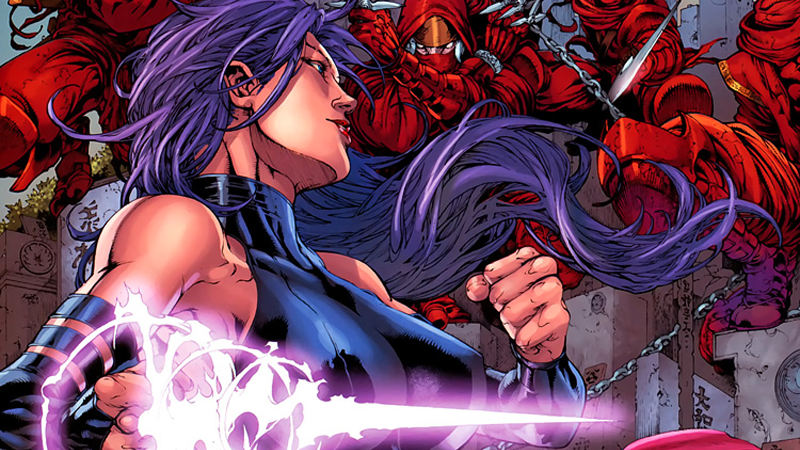The 15 Finest Ninjas in Comic Books