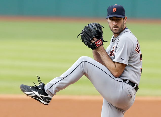 Justin Verlander And His Butt Appear In Celebrity Nude Pic Flood [NSFW]