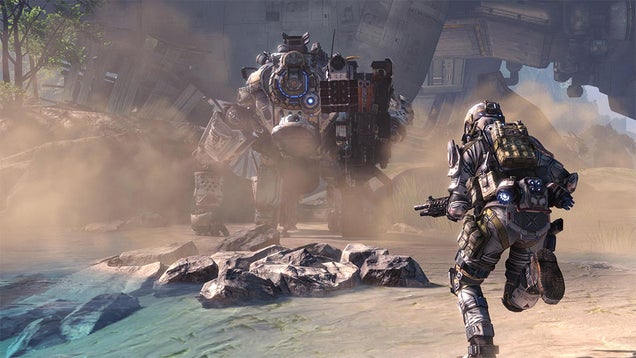 Titanfall's Next New Modes Will Be Free