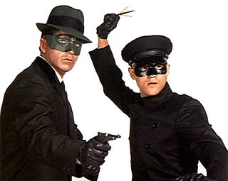 Green Hornet Just Became The Most Eagerly Anticipated Superhero Film Of 2010