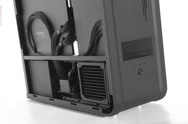 This is What a $1200 PC Gaming Case Looks Like