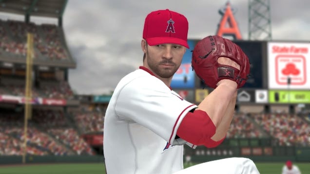 Don't Send Your Ace in Pursuit of Perfection in MLB 2K12