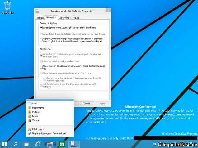 Este puede ser el aspecto del próximo Windows 9