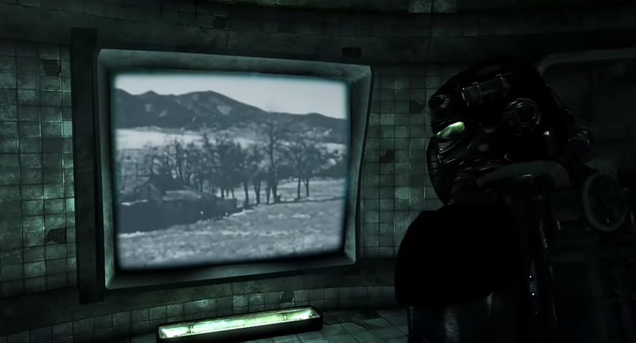 The Story Behind One of The Spookiest Places In Fallout 3