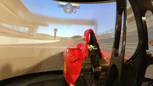 How Felipe Massa Taught Me To Race The Circuit Of The Americas