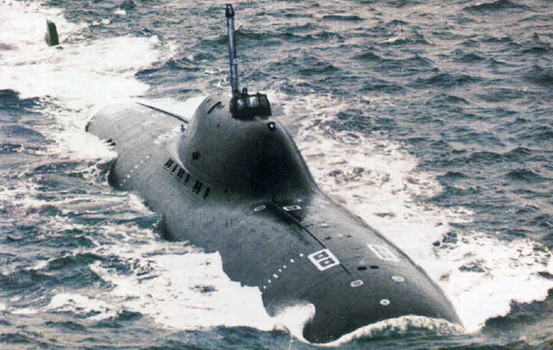 Russia May Revive Its High Performance Cold War Alfa Class Sub With Modern Upgrades