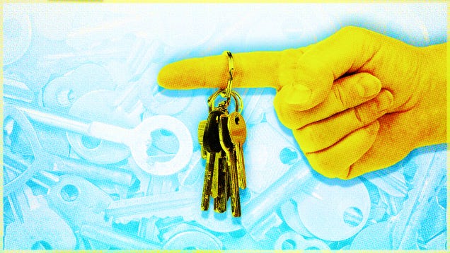 Four Ways to Minimize Your Keychain