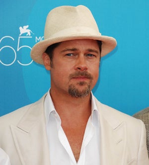 Gay Marriage: Brad Pitt Puts His Money Where His Mouth Is