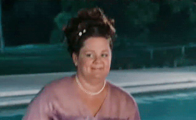 Melissa McCarthy Is Hella Positive About Weight, Life