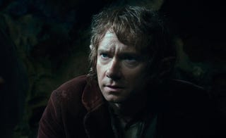 New Hobbit pics give a first look at Radagast the Brown, who's getting a bigger storyline!