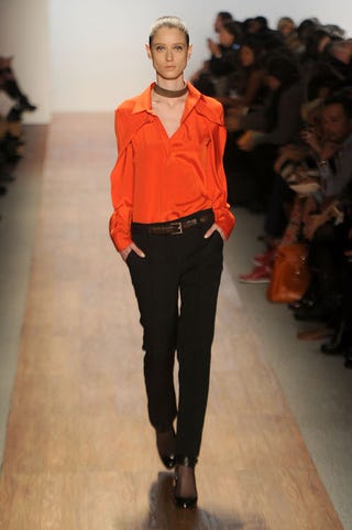 Max Azria Gets Earthy, Hobbit-y