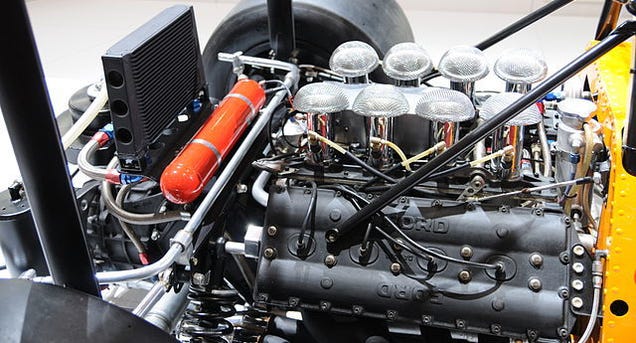 The Ten Most Beautiful Engines Ever Made