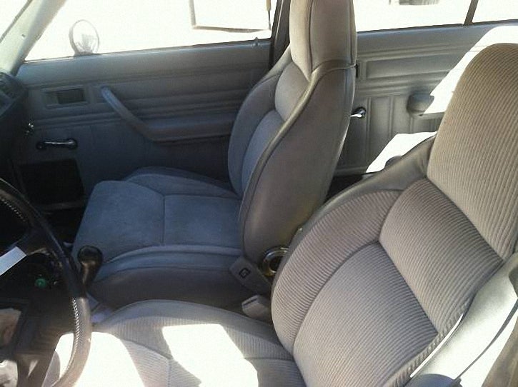For $11,500, This 1986 Shelby Dodge Could Let You Go Like Hell S'more