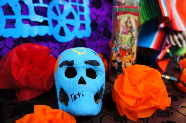 8 Skeletal Celebrations Of Día De Muertos