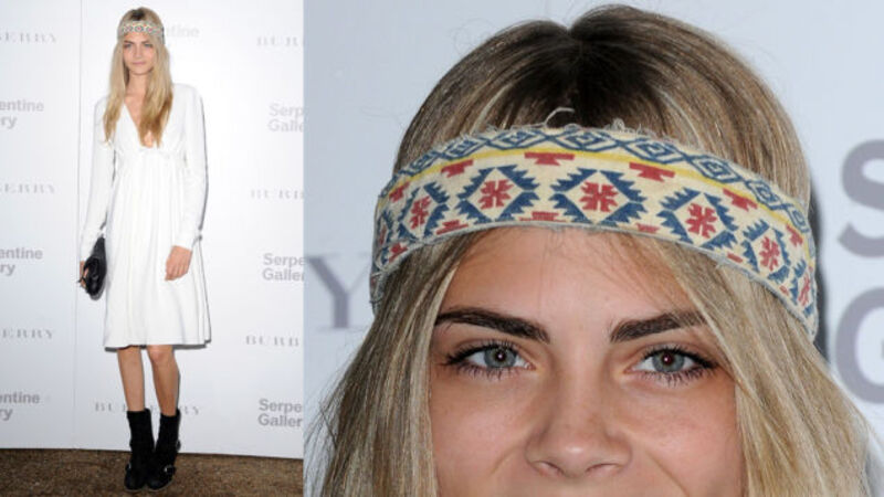 Socialites And Artists Try To Out-Weird One Another