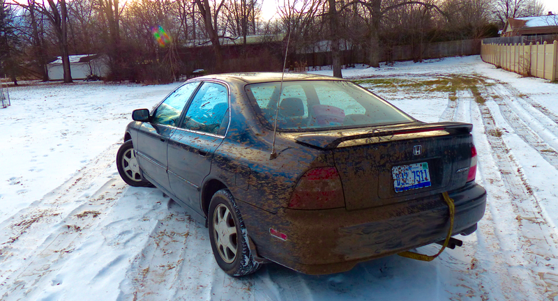 Buying A Winter Beater Means Actually Changing Your Definition Of Reliability