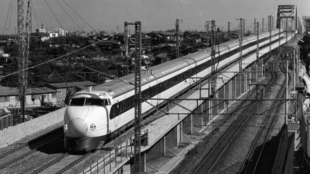 What Is Japan's Fetish This Week? Trains