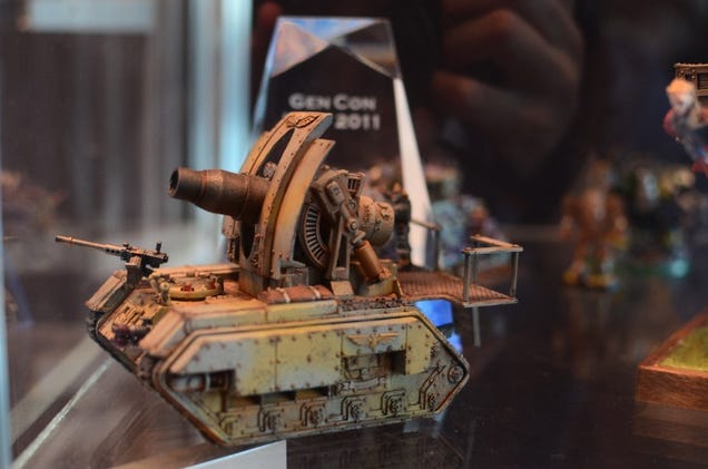All the Coolest and Craziest Stuff We Saw at GenCon!