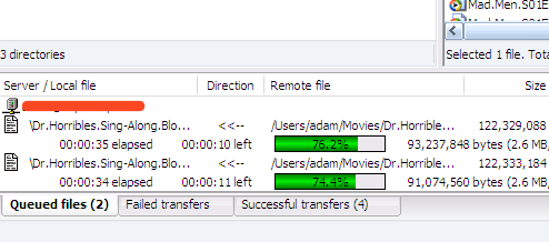 Five Best FTP Clients