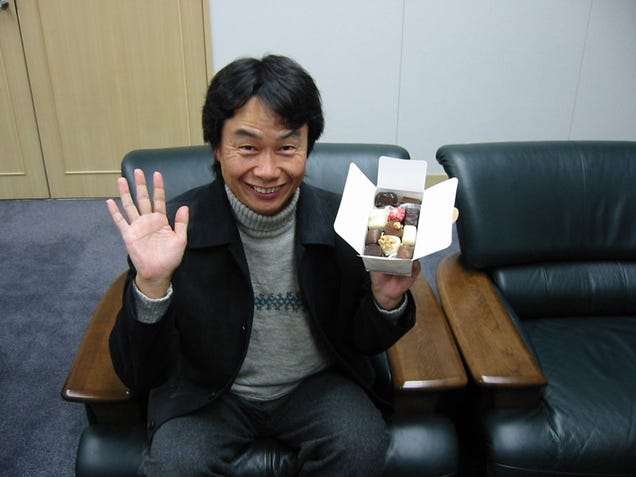 Shigeru Miyamoto, Broken Record