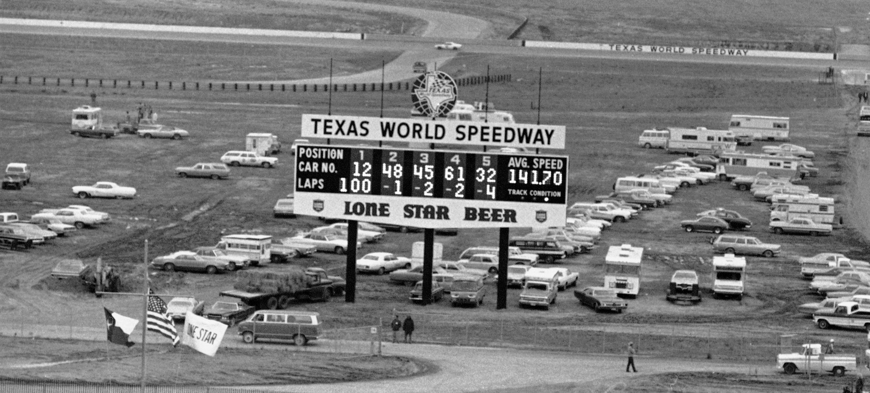 Why Texas World Speedway Must Be Saved
