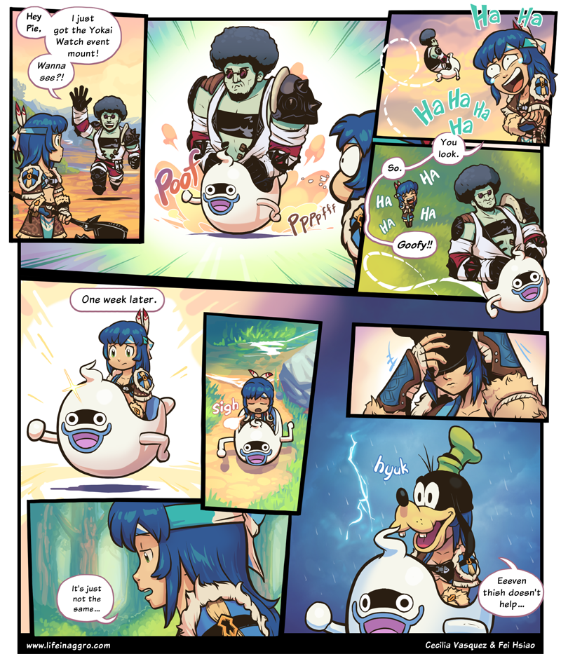Sunday Comics: Environmentalists