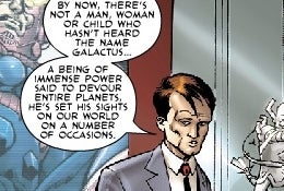 The Internet Explains That All of the Marvel Universe Is a Hoax