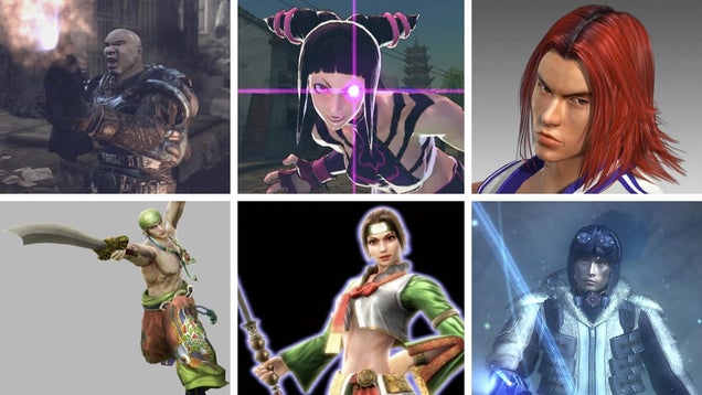 From Generic Bullet Fodder to Distinguished Heroes: Koreans in Video Games.