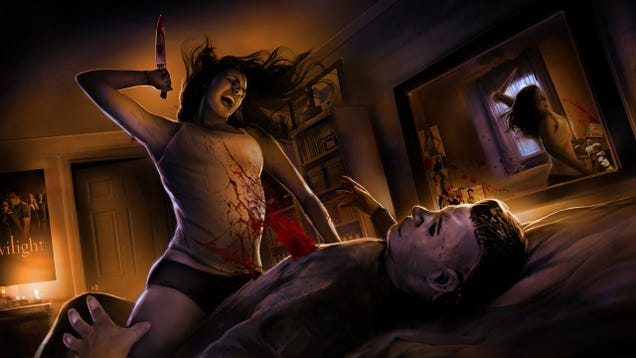 Haunting video pitch for a Halloween remake, from the storyboard artist behind all of Marvel's recent films