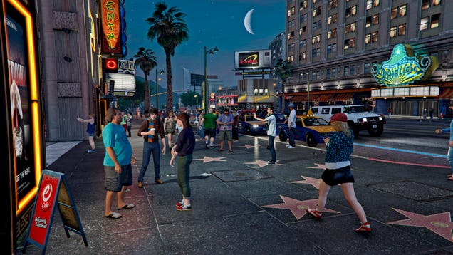 Nuevas imágenes de GTA V muestran cómo será el juego en PC