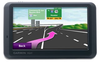 Garmin 785T GPS and Friends: Free Lifetime Traffic, Lane Assist, 3D Transparent View and Bluetooth