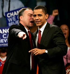 Does Obama Need A Little (Not Mc) Kaine To Save The World?