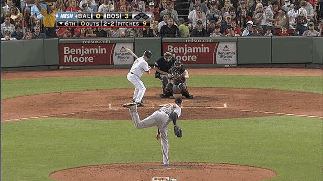 Yerrrr Out-Out-Out-Out!: An Animated Gallery Of Every MLB Umpire's Strike-Three Call (Part 1)