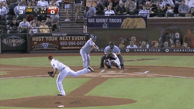 Yerrrr Out-Out-Out-Out!: An Animated Gallery Of Every MLB Umpire's Strike-Three Call (Part 2)