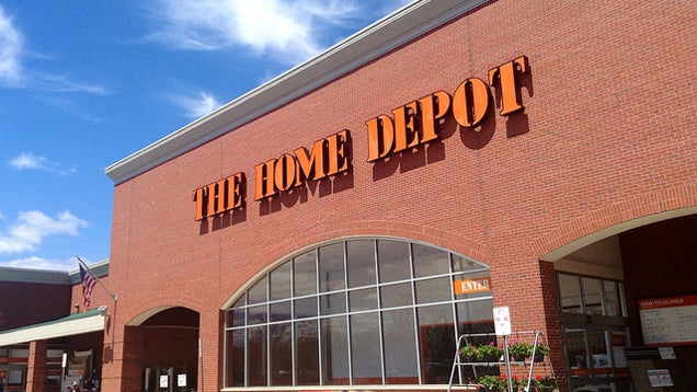 Home Depot Hacked By Same Group That Hacked Target [Updated]