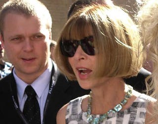 Anna Wintour To New York Magazine: 'Just Go Away'