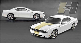 Hurst/Hemi Challenger Expected To Grind Gears At 2008 SEMA Show