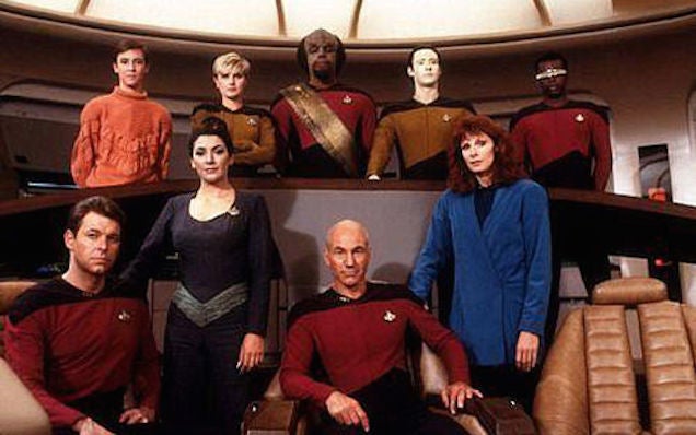 The Underlying Assumption That's Necessary For Every Star Trek Mission