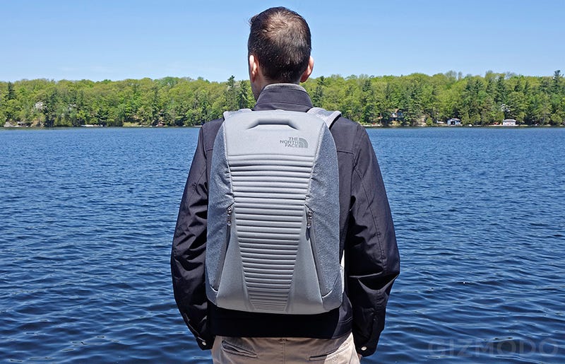This North Face Backpack Is Ideal For Your Hike to Work but Not Up a Mountain