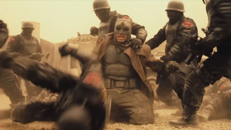 Everything we gust & # XF3, and what we do not gust & # XF3, Batman v Superman: Dawn of Justice