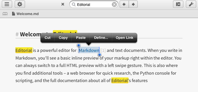 The Best Apps for Any Kind of Writing