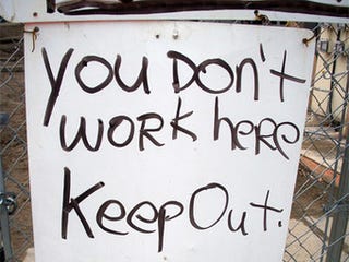 You're Fired, and Will You Tell Your Mom She's Fired, Too?