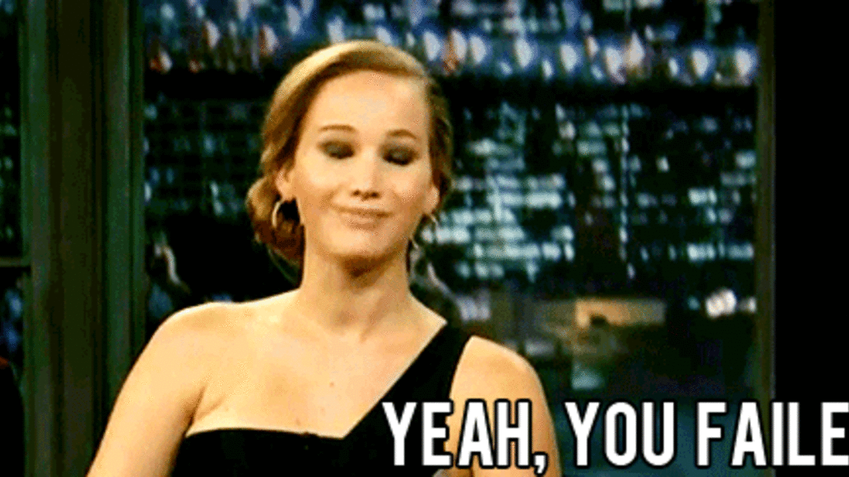 11 Reasons Why Jennifer Lawrence Is Your BFF in Your Head