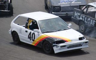 The Top 50 Lemons Of The 24 Hours Of LeMons