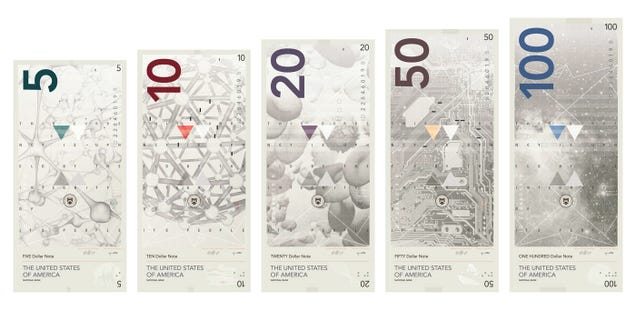 These Dollar Bill Concepts Are Better Than The Real Thing
