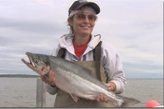Sarah Palin Encourages You To Kill Alaskan Wildlife, As Long As You're Not Native American